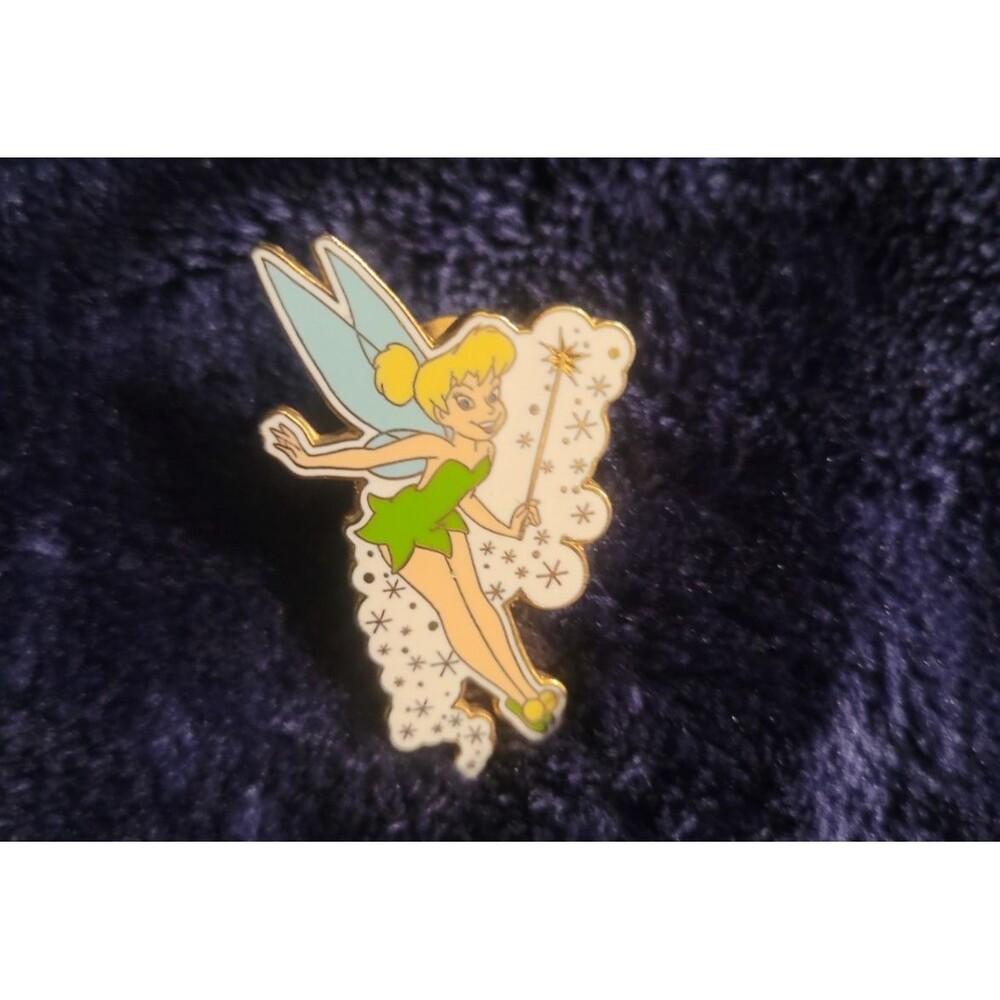 Disney Club Member Exclusive – Tinker Bell Retired Pin #13626 – Loose Pin